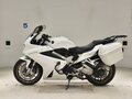 2015 Honda VFR 800, белый