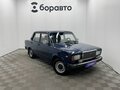 2008 Lada (ВАЗ) 2107, синий, 225000 рублей - вид 1