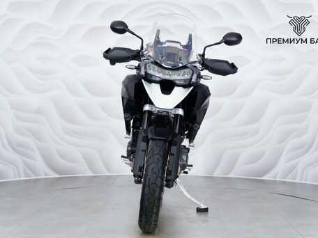 2024 Triumph Tiger 1200, белый, 1725000 рублей, вид 4