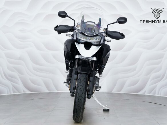 2024 Triumph Tiger 1200, белый, 1725000 рублей - вид 3