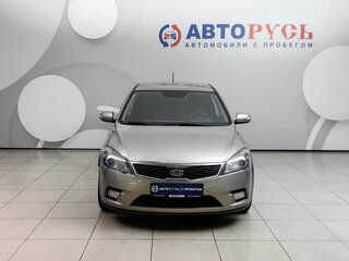 2010 Kia Ceed I Рестайлинг, серебристый, 659000 рублей, вид 3