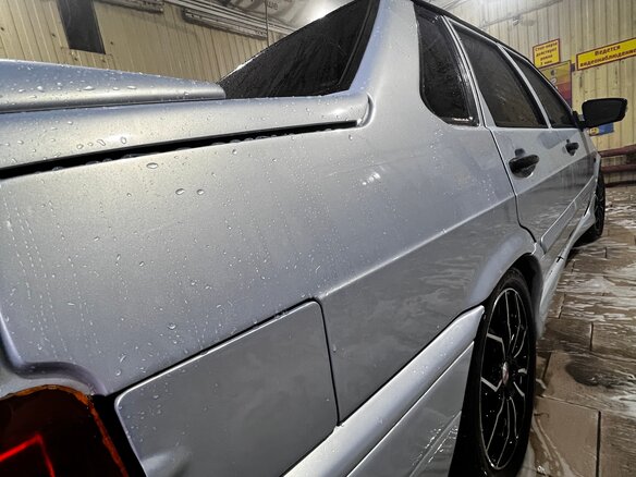2004 Lada (ВАЗ) 2115, серебристый, 300000 рублей - вид 17