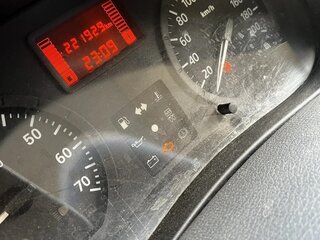 2009 Renault Logan I, серый, 210000 рублей, вид 2