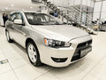 2008 Mitsubishi Lancer X, бежевый, 750000 рублей - вид 2