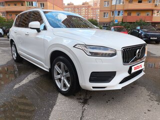2021 Volvo XC90 II Рестайлинг 1, белый, 3900000 рублей, вид 4
