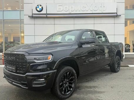 Ram 1500 V Рестайлинг