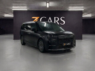 2026 Zeekr 009 108 kWh I Рестайлинг, чёрный, 12985000 рублей, вид 1