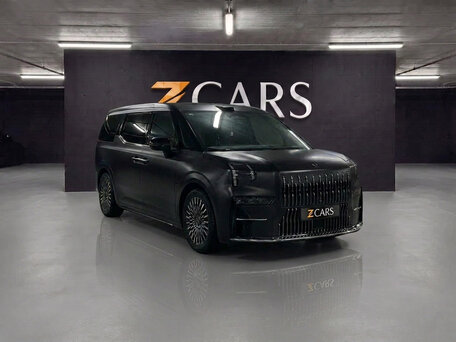 2026 Zeekr 009 108 kWh I Рестайлинг, чёрный, 12985000 рублей, вид 1