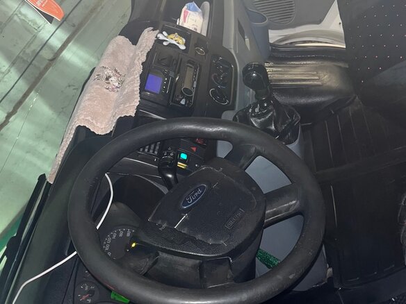 2010 Ford Transit, белый, 1230000 рублей - вид 13