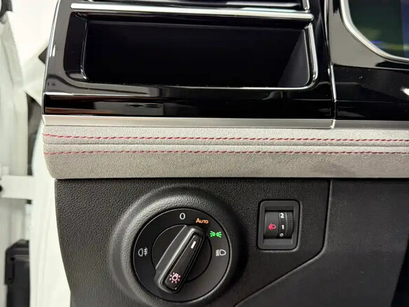 2023 Jetta VS7 I Рестайлинг 1, белый - вид 8
