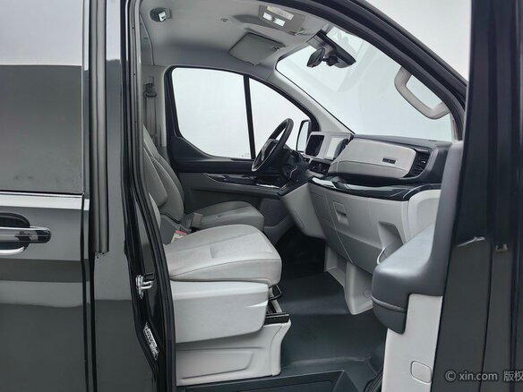 2023 Ford Transit Custom SWB I (China Market), чёрный, 2300000 рублей - вид 21