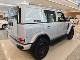 2026 iCar V23 59.93 kWh, оранжевый, 2175000 рублей, вид 4