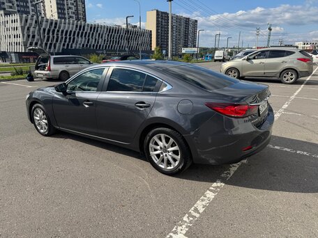 2014 Mazda 6 III (GJ), серый, 1450000 рублей, вид 5