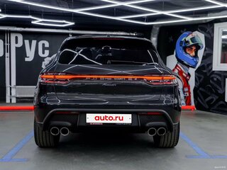 2024 Porsche Macan I Рестайлинг 2, серый, 10190000 рублей, вид 5