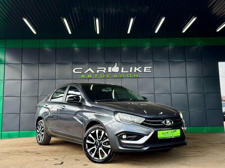 Lada (ВАЗ) Vesta I Рестайлинг (NG)