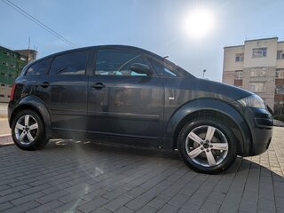 2001 Audi A2, фиолетовый, 490000 рублей, вид 5