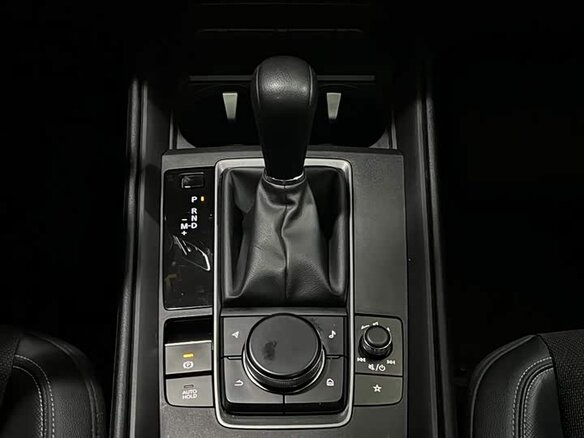 2024 Mazda CX-50, чёрный - вид 9