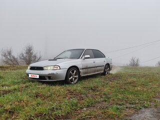 1996 Subaru Legacy II, серый, 254000 рублей, вид 3