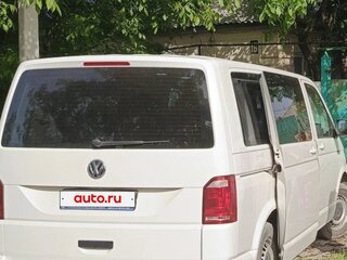 2016 Volkswagen Caravelle T6, белый, 2500000 рублей, вид 5