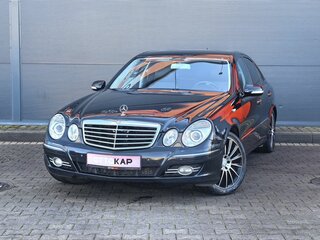 Mercedes-Benz E-Класс 200 III (W211, S211) Рестайлинг
