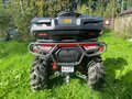 2025 Loncin XWolf 700L Mud, зелёный, 850000 рублей