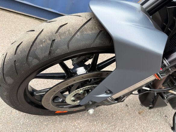 2023 KTM 390 Duke, красный, 550000 рублей - вид 25