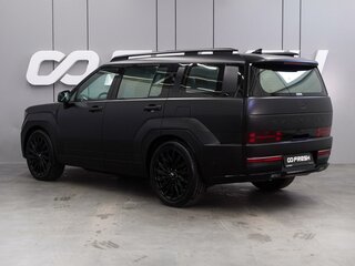 2024 Hyundai Santa Fe V (MX5), чёрный, 5199000 рублей, вид 2