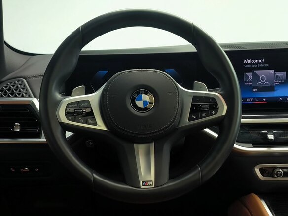 2024 BMW X6 30i III (G06) Рестайлинг, чёрный, 10920000 рублей - вид 18