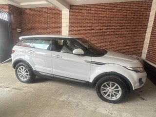 2015 Land Rover Range Rover Evoque I Рестайлинг, серебристый, 2100000 рублей, вид 5