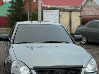 2011 Lada (ВАЗ) Priora I, серый, 310000 рублей, вид 5