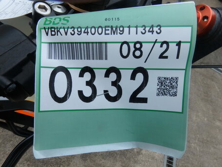 2014 KTM 1290 Super Duke R, чёрный, 900000 рублей, вид 2