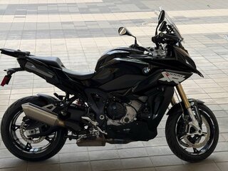2024 BMW S 1000 XR, чёрный, 2110000 рублей, вид 3