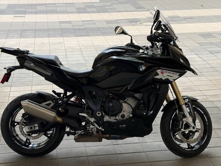 2024 BMW S 1000 XR, чёрный, 2110000 рублей, вид 3