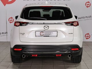 2020 Mazda CX-9 II, белый, 3740000 рублей, вид 5