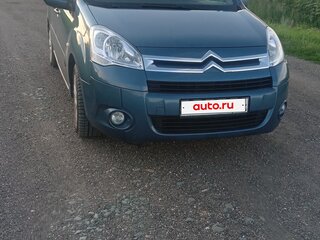 2011 Citroen Berlingo II, голубой, 645000 рублей, вид 3