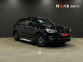 2013 Mitsubishi ASX I Рестайлинг, чёрный - вид 2
