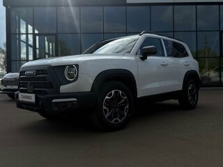 2025 Haval Dargo X I, белый, 3699000 рублей, вид 1
