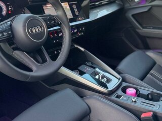 2022 Audi A3 35 TFSI Long IV (8Y), серый, 2350000 рублей, вид 5