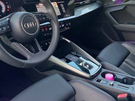 2022 Audi A3 35 TFSI Long IV (8Y), серый, 2085000 рублей, вид 5