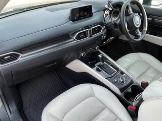 2018 Mazda CX-5 II, серый, 1790000 рублей, вид 5