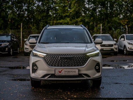 2023 Haval M6 II, белый, 1630000 рублей, вид 3