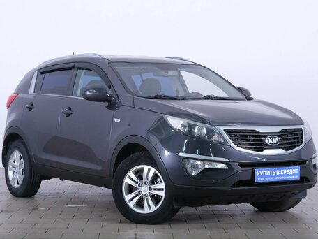 Kia Sportage III