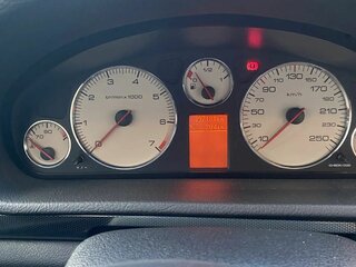 2006 Peugeot 407, чёрный, 440000 рублей, вид 5