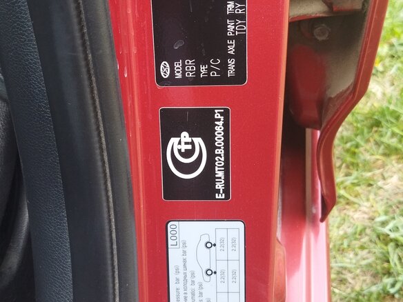 2012 Hyundai Solaris I, красный, 910000 рублей - вид 30