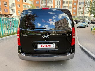 2012 Hyundai H-1 II, чёрный, 1595000 рублей, вид 5