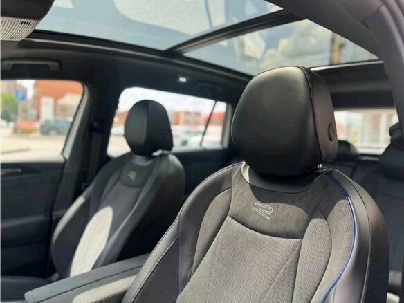 2026 Volkswagen Tiguan L Pro III (China Market), белый, 5250000 рублей - вид 11