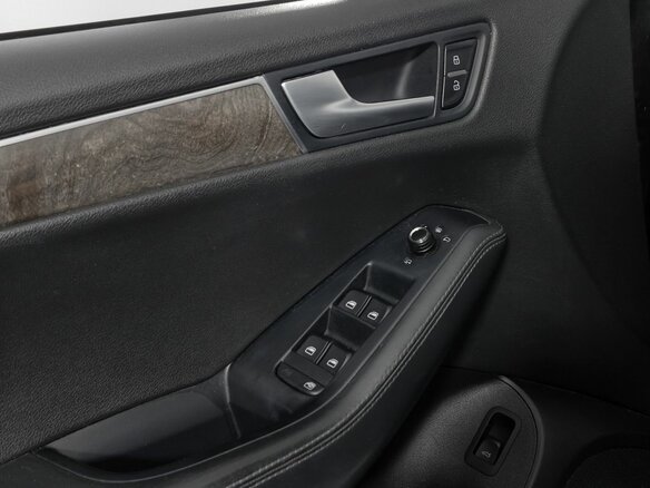 2010 Audi Q5 I (8R), чёрный, 1090000 рублей - вид 9