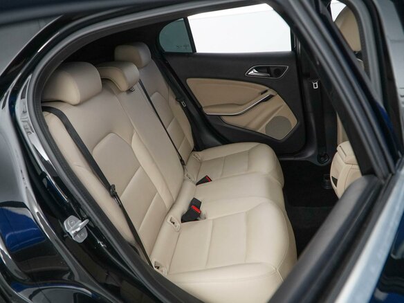 2017 Mercedes-Benz GLA 250 I (X156) Рестайлинг, чёрный, 2297444 рублей - вид 6