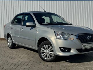 2019 Datsun on-DO I, серебристый, 650000 рублей, вид 4