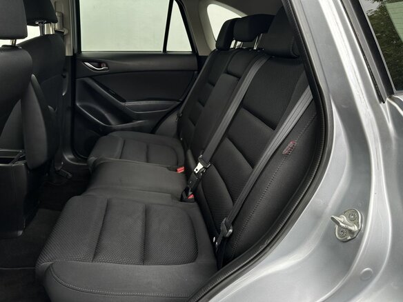 2015 Mazda CX-5 I Рестайлинг, серый, 1360000 рублей - вид 9